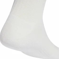 3-Stripes Cushioned Sportswear Crew Socks 3er-Pack Unisex Socken