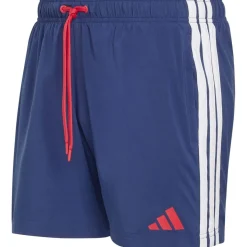 3-Stripes Swim 5-Inch Herren Badehose