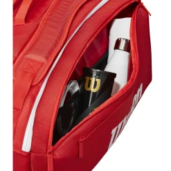 Super Tour Red Unisex Sporttasche