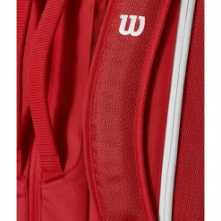 Super Tour Red Unisex Sporttasche