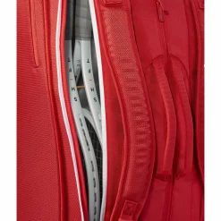 Super Tour Red Unisex Sporttasche