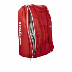 Super Tour Red Unisex Sporttasche