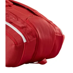 Super Tour Red Unisex Sporttasche