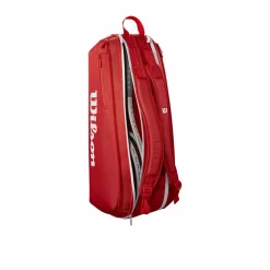 Super Tour Red Unisex Sporttasche