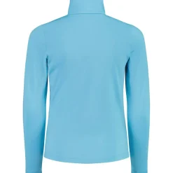 Sweat Kinder Rollkragenpullover