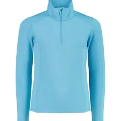 Sweat Kinder Rollkragenpullover
