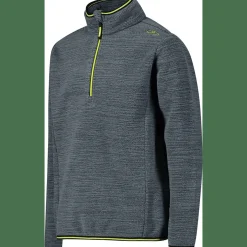 Sweat Kinder Rollkragenpullover