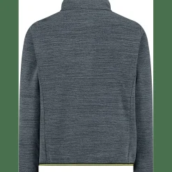 Sweat Kinder Rollkragenpullover