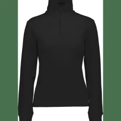 Sweat Damen Rollkragenpullover
