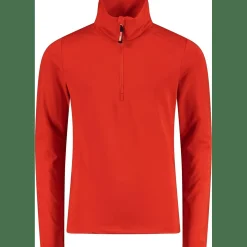 Sweat Kinder Rollkragenpullover