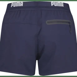 Swim Logo Short Length Herren Badehose