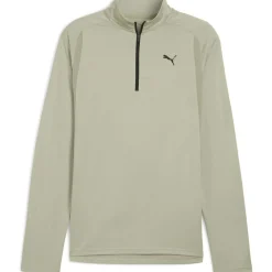 TAD Tech Fabric Mix 1/4 Zip Herren Hemd