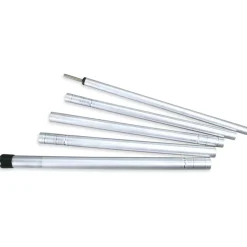Tarp-Stange 180 cm Unisex Zeltgestänge