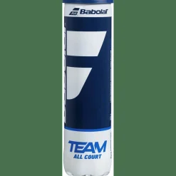 Team All Court X 4 Unisex Tennisbälle