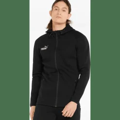 TeamFINAL Casuals Hooded Jkt Herren Blouson