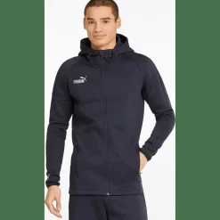 TeamFINAL Casuals Hooded Jkt Herren Blouson