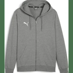 teamGOAL Casuals Hooded Herren Sweatshirt