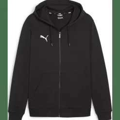 teamGOAL Casuals Hooded Herren Sweatshirt