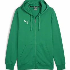 teamGOAL Casuals Hooded Herren Sweatshirt