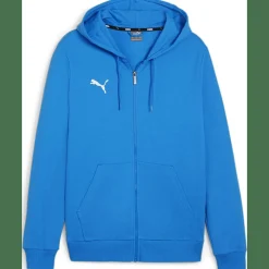 teamGOAL Casuals Hooded Herren Sweatshirt