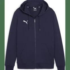 teamGOAL Casuals Hooded Herren Sweatshirt