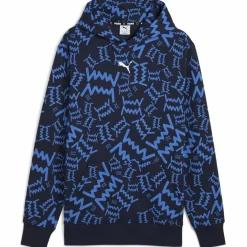 teamJAWS Post Game Herren Kapuzensweater
