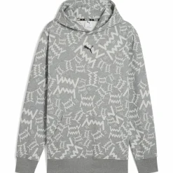 teamJAWS Post Game Herren Kapuzensweater