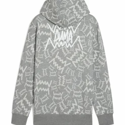 teamJAWS Post Game Herren Kapuzensweater