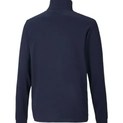 TeamRISE 1/4 Zip Top Kinder Sweatshirt