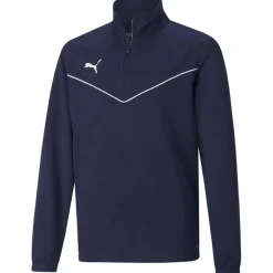 TeamRISE 1/4 Zip Top Kinder Sweatshirt