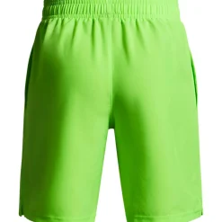 Tech Woven Wordmark Jungen Shorts
