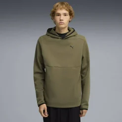 tech DK Herren Kapuzensweater