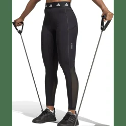 Techfit Stash Pocket Full-Length Leggings Damen Tights