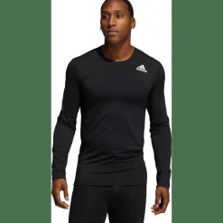 Techfit Compression Longsleeve Herren T-Shirt