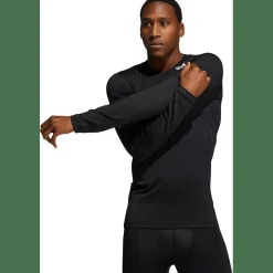 Techfit Compression Longsleeve Herren T-Shirt