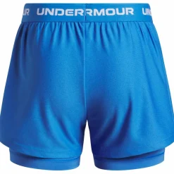 Tech Play Up 2N1 Mädchen Shorts