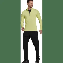 Terrex Everyhike Half-Zip Fleece Oberteil Herren Jacke
