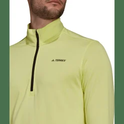 Terrex Everyhike Half-Zip Fleece Oberteil Herren Jacke
