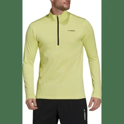 Terrex Everyhike Half-Zip Fleece Oberteil Herren Jacke