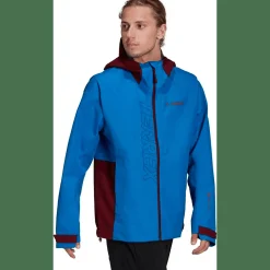 Terrex GORE-TEX Paclite Regenjacke Herren Funktionsjacke