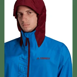 Terrex GORE-TEX Paclite Regenjacke Herren Funktionsjacke
