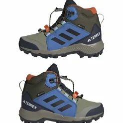 Terrex Mid Gore-Tex Kinder Multifunktionsschuhe