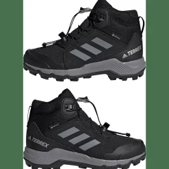 Terrex Mid GORE-TEX Wanderschuh Kinder Multifunktionsschuhe