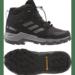 Terrex Mid GORE-TEX Wanderschuh Kinder Multifunktionsschuhe