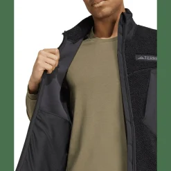 Terrex Xploric High Pile Fleece Vest Herren Weste