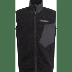 Terrex Xploric High Pile Fleece Vest Herren Weste