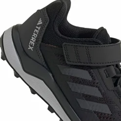 Terrex Agravic Flow Hook-and-Loop Trailrunning-Schuh Kinder Trailrunningschuhe