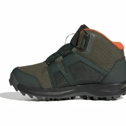 Terrex BOA Mid RAIN.RDY Wanderschuh Kinder Trailrunningschuhe