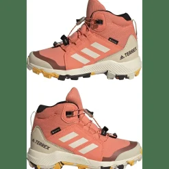 Terrex Mid GORE-TEX Wanderschuh Kinder Multifunktionsschuhe