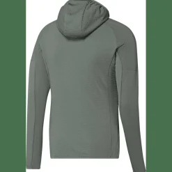 Terrex Techrock Hooded Wind Fleecejacke Herren Jacke